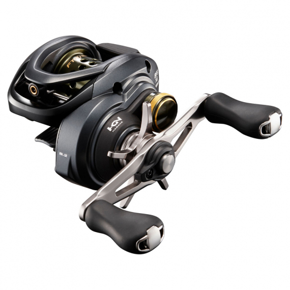 Shimano Curado BFS i gruppen Fiskerullar / Multirullar / Lågprofilrullar hos Sportfiskeprylar.se (CUBFSXGRr)