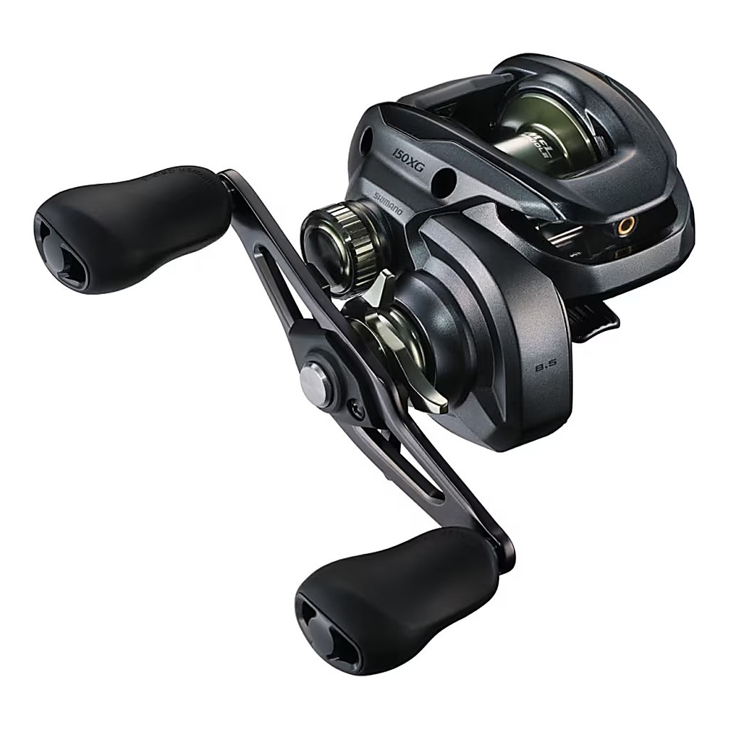 Shimano Curado DC A i gruppen Fiskerullar / Multirullar hos Sportfiskeprylar.se (CUDC151MGAr)