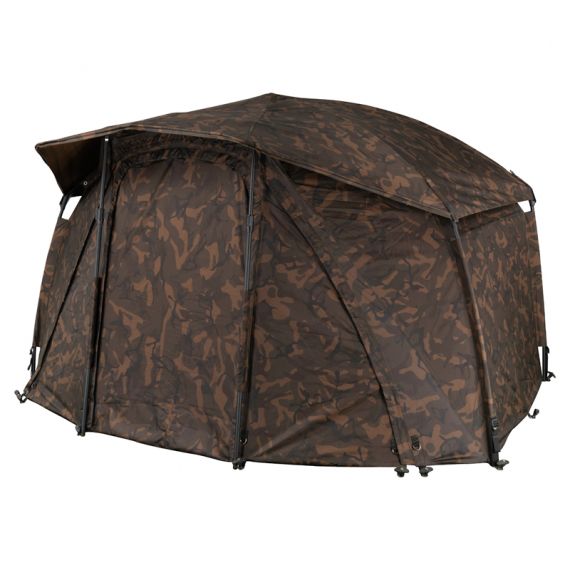 Fox Frontier Camo + Camo Vapour Peak Ltd Edition i gruppen Outdoor / Tält & Tältmöbler / Tält / Bivvies hos Sportfiskeprylar.se (CUM309)