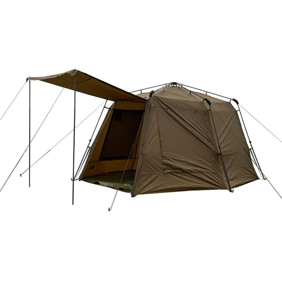Fox Eos Social Shelter i gruppen Outdoor / Tält & Tältmöbler / Tält / Bivvies hos Sportfiskeprylar.se (CUM342)