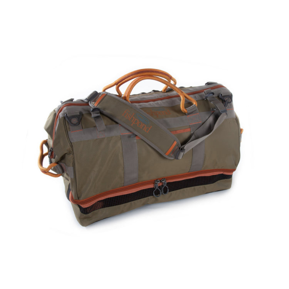 Fishpond Cimarron Wader Duffel Bag - Sand i gruppen Förvaring / Ryggsäckar / Fiskeryggsäckar hos Sportfiskeprylar.se (CWDB-SAND)