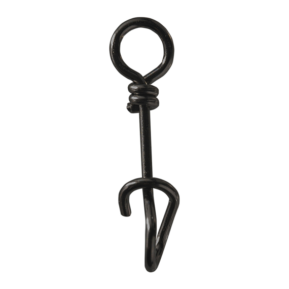 BKK Fast Spiral Snap-32 i gruppen Fiskemetoder / Vinterfiske / Krok & Småplock Vinterfiske / Beteslås hos Sportfiskeprylar.se (D-SN-1154r)