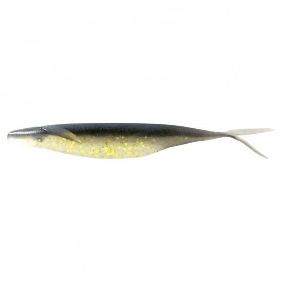 Deps Sakamata Shad 4\'\' - #22 Golden Shiner i gruppen Fiskedrag / Jiggar & Gummibeten / Soft Jerkbait & Pintails hos Sportfiskeprylar.se (D-SS4-22)