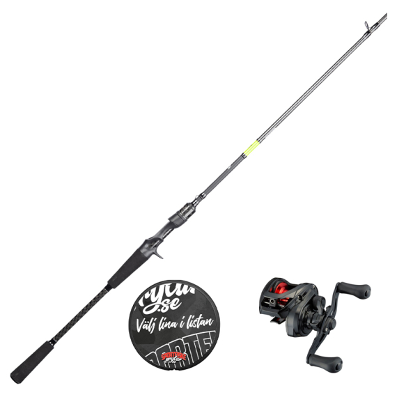Daiwa Prorex X PR Abborrset i gruppen Fiskeset / Spinnfiskeset / Spinnfiskeset Abborre hos Sportfiskeprylar.se (DAIWAPROREXXPRSET)