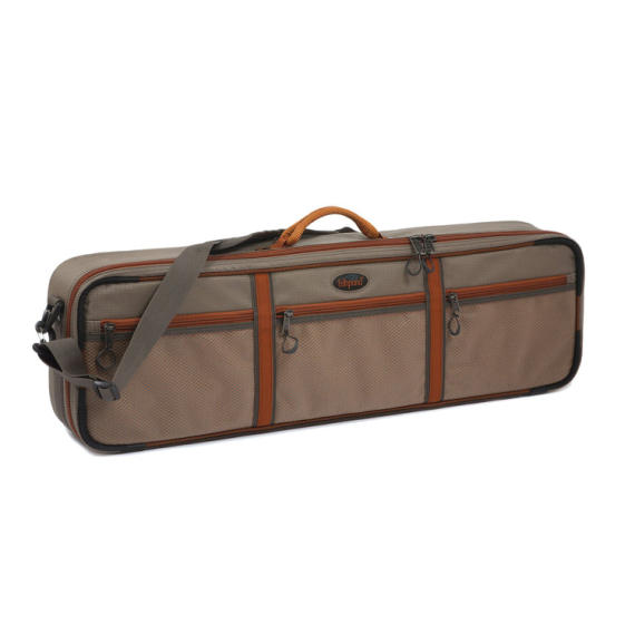 Fishpond Dakota Carry-On Rod & Reel Case - Granite i gruppen Förvaring / Spöförvaring & Spöskydd / Spöväskor hos Sportfiskeprylar.se (DCRRC-G)