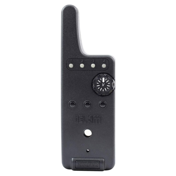 Delkim Rx-D v2 Digital Receiver i gruppen Verktyg & Tillbehör / Nappalarm & Indikatorer / Nappalarm hos Sportfiskeprylar.se (DD103)