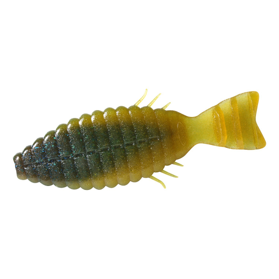 Deps Bull Flat i gruppen Fiskedrag / Jiggar & Gummibeten / Kräftor & Creaturebaits hos Sportfiskeprylar.se (DE665183r)