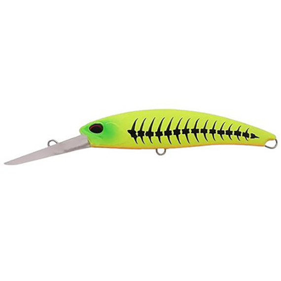 DUO Realis Fangbait 100DR - Mat Yellow Bone i gruppen Fiskedrag / Wobblers / Göswobblers hos Sportfiskeprylar.se (DI-177973)