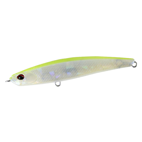 DUO BayRuf Seek 85S - Ghost Pearl Chart i gruppen Fiskedrag / Havsöringsdrag & Kustwobblers / Kustwobblers hos Sportfiskeprylar.se (DI162290)