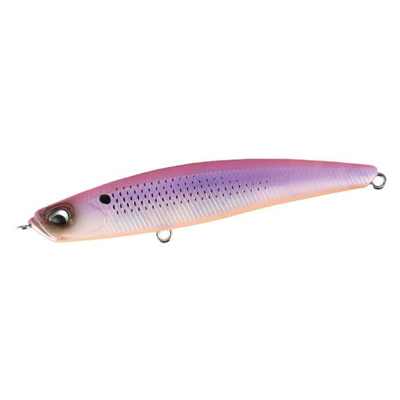 DUO BayRuf Seek 85S - Mat Mullet Pink Back i gruppen Fiskedrag / Havsöringsdrag & Kustwobblers / Kustwobblers hos Sportfiskeprylar.se (DI176198)