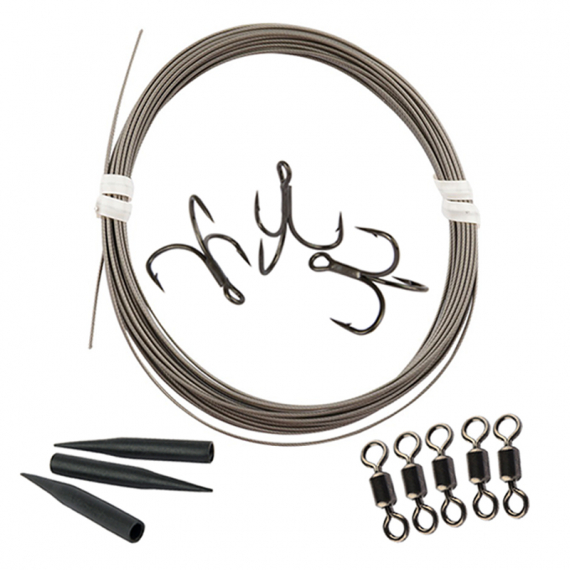 DIY Predatortackel i gruppen Krok & Småplock / Färdiga Riggar / Färdiga Predatortackel hos Sportfiskeprylar.se (DIYPREDATORTRACE)