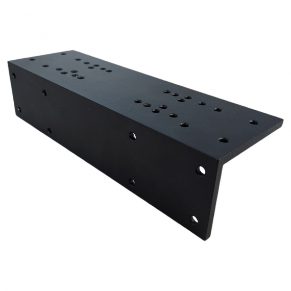 JKB Dubbelskärmfäste i gruppen Marinelektronik & Båt / Båttillbehör / Fästen & Hållare / Övriga Fästen & Hållare hos Sportfiskeprylar.se (DSF0250)