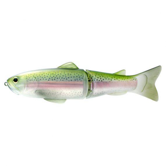 Deps Slide Swimmer 250, 184g - Rainbow Trout i gruppen Fiskedrag / Swimbaits / Hårda Swimbaits hos Sportfiskeprylar.se (DSSWIM250-8)