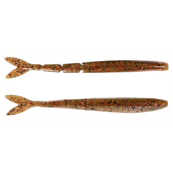 Z-Man Darterz 6\'\' i gruppen Fiskedrag / Jiggar & Gummibeten / Soft Jerkbait & Pintails hos Sportfiskeprylar.se (DT6-267PK5r)
