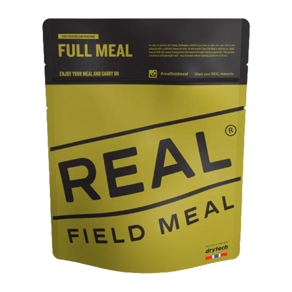 Real Turmat Full Meal - Kebabgryta i gruppen Outdoor / Friluftsmat / Frystorkad Mat hos Sportfiskeprylar.se (DT8004)
