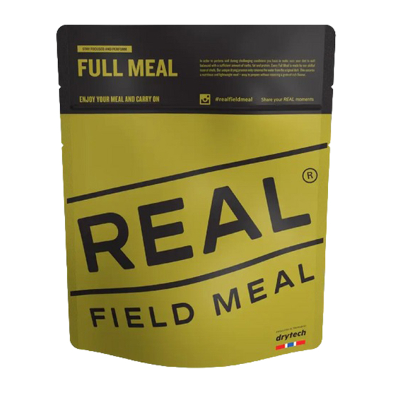Real Turmat Full Meal - Pasta In Tomato Sauce i gruppen Outdoor / Friluftsmat / Frystorkad Mat hos Sportfiskeprylar.se (DT8012)