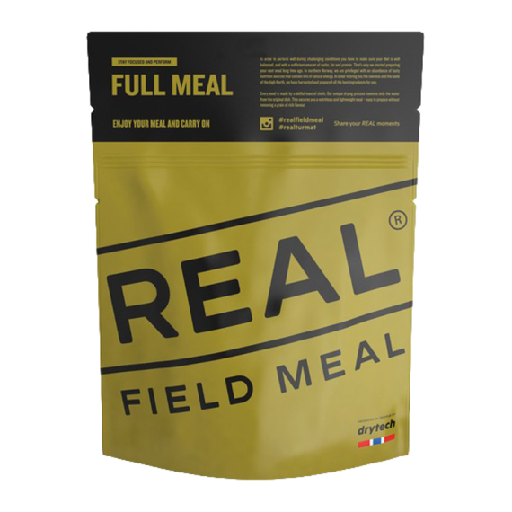 Real Turmat Full Meal - Beef and Potato Stew i gruppen Outdoor / Friluftsmat / Frystorkad Mat hos Sportfiskeprylar.se (DT8016)