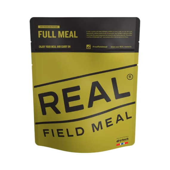 Real Turmat Full Meal - Chili Stew Vegan i gruppen Outdoor / Friluftsmat / Frystorkad Mat hos Sportfiskeprylar.se (DT8018)