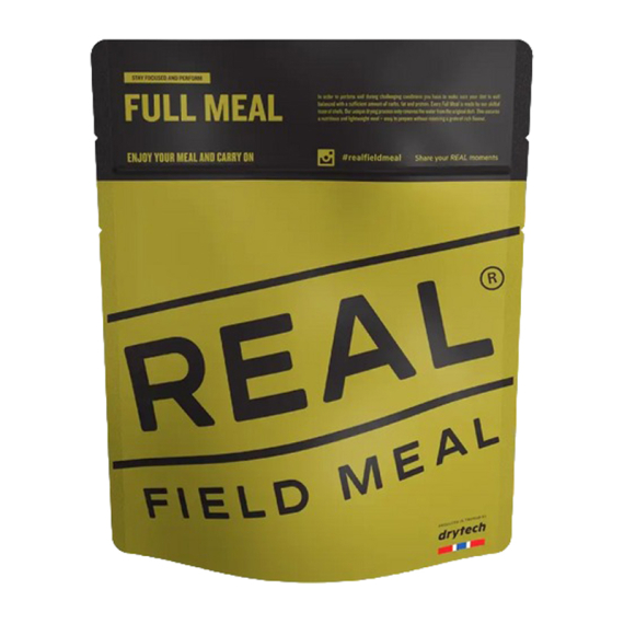 Real Turmat Full Meal - Chicken Curry i gruppen Outdoor / Friluftsmat / Frystorkad Mat hos Sportfiskeprylar.se (DT8022)
