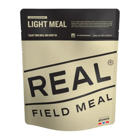 Real Turmat Light Meal - Fruit Muesli i gruppen Outdoor / Friluftsmat / Frystorkad Mat hos Sportfiskeprylar.se (DT8051)