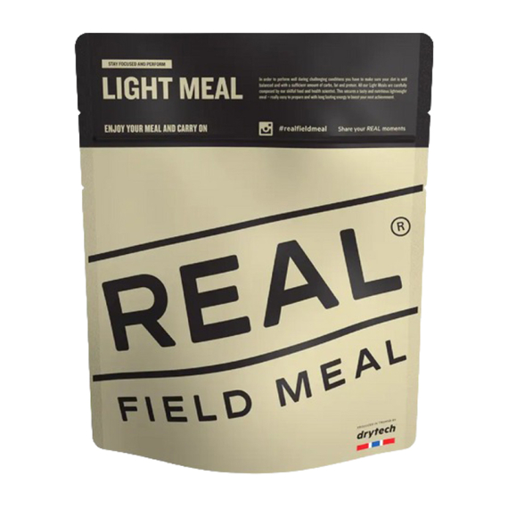 Real Turmat Light Meal - Blueberry and Vanilla Muesli i gruppen Outdoor / Friluftsmat / Frystorkad Mat hos Sportfiskeprylar.se (DT8054)