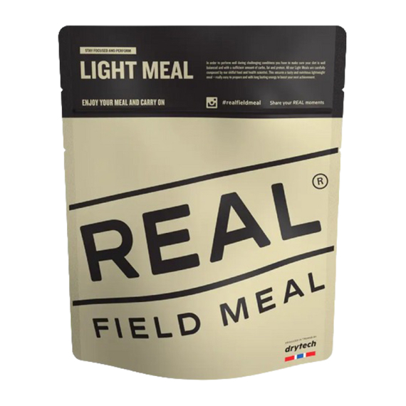 Real Turmat Light Meal - Sport Muesli i gruppen Outdoor / Friluftsmat / Frystorkad Mat hos Sportfiskeprylar.se (DT8056)