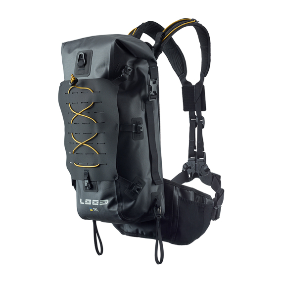 Loop Dry Tactical Backpack 15L - Black i gruppen Förvaring / Fiskeväskor / Fiskeryggsäckar hos Sportfiskeprylar.se (DTB15)