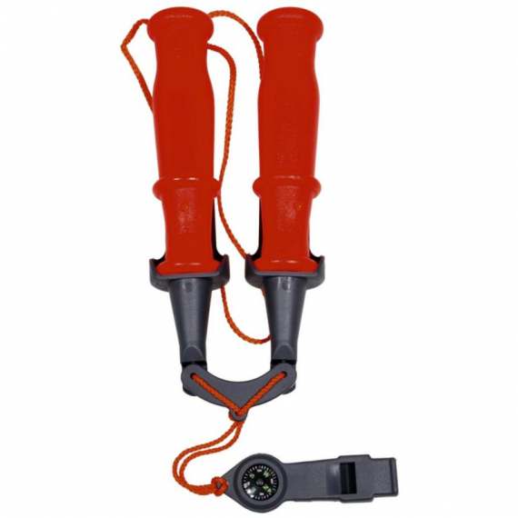 Wiggler Isdubb m. Visselpipa i gruppen Verktyg & Tillbehör / Isdubbar hos Sportfiskeprylar.se (DUBB)