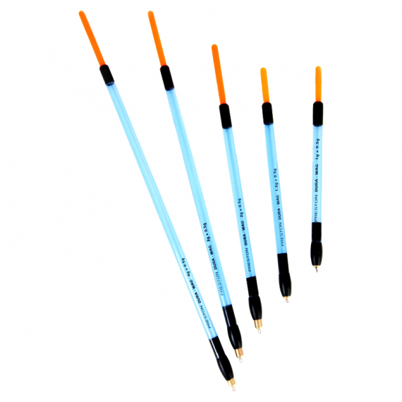 Preston Dura Wag Straight + Insert i gruppen Krok & Småplock / Flöten / Specimen- & Matchflöten hos Sportfiskeprylar.se (DWSI-4r)