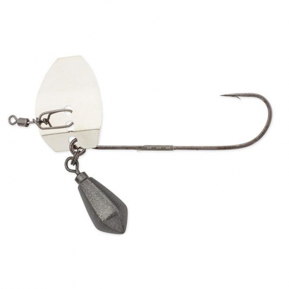 Decoy ZF-2S ZERO-DAN Flash Straight, 7g - #1/0 i gruppen Fiskedrag / Chatterbaits & Bladed Jigs hos Sportfiskeprylar.se (DZF2S107)