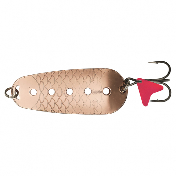 Kinetic Spoony 35g - Copper i gruppen Fiskedrag / Skeddrag hos Sportfiskeprylar.se (E112-264-133)