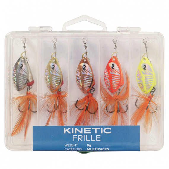 Kinetic Frille (5-pack) i gruppen Fiskedrag / Skeddrag hos Sportfiskeprylar.se (E142-003-163r)