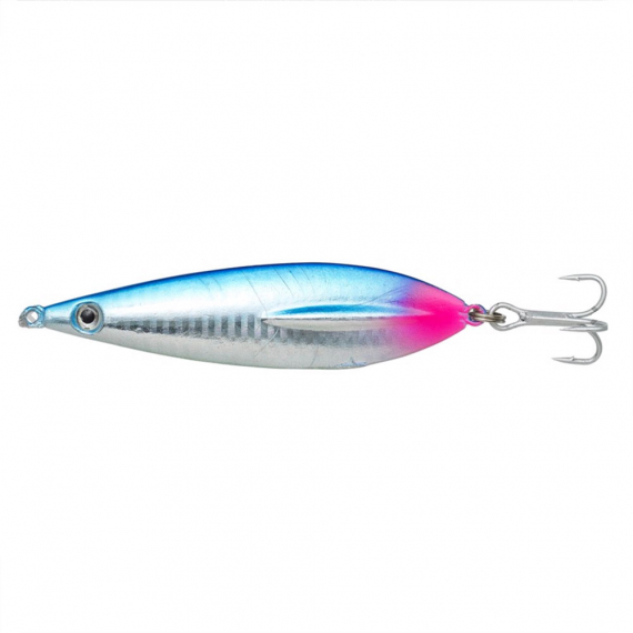 Kinetic Smølfen 45g - Blue/Silver Flash i gruppen Fiskedrag / Havsfiskebeten / Havsfiskejiggar hos Sportfiskeprylar.se (E178-346-136)