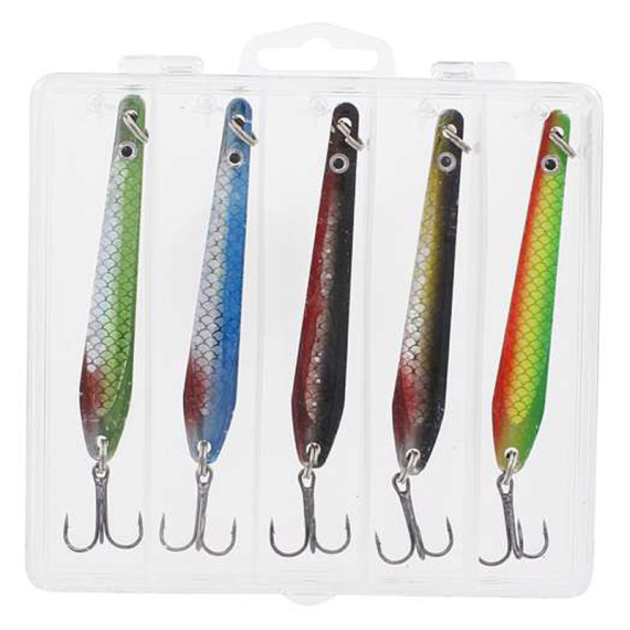 Kinetic Seatrout Coast (5-pack) i gruppen Fiskedrag / Betespaket / Betespaket Ädelfisk & Putntake hos Sportfiskeprylar.se (E233-123-163r)