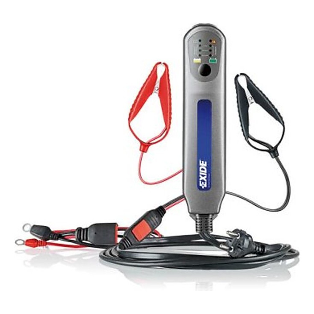 Exide batteriladdare 12V 7A i gruppen Marinelektronik & Båt / Marinbatterier & Laddare / Batteriladdare hos Sportfiskeprylar.se (E261920)