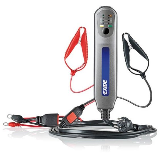 Exide Batteriladdare 12V 15A i gruppen Marinelektronik & Båt / Marinbatterier & Laddare / Batteriladdare hos Sportfiskeprylar.se (E261930)