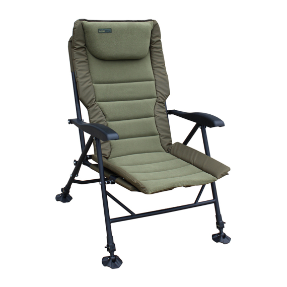 Sonik Bank-Tek Recliner Armchair i gruppen Outdoor / Tält & Tältmöbler / Stolar & Bord / Stolar hos Sportfiskeprylar.se (EC0026)