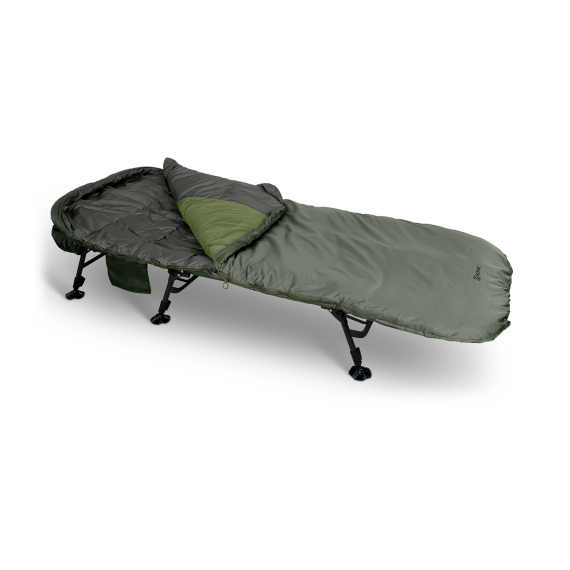 Sonik Bank-Tek 5-Season Sleeping Bag i gruppen Outdoor / Sovsäckar & Kuddar / Sovsäckar hos Sportfiskeprylar.se (EC0045)