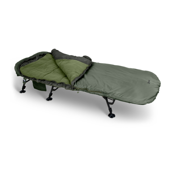 Sonik Bank-Tek Layerz All-Season Sleeping Bag i gruppen Outdoor / Sovsäckar & Kuddar / Sovsäckar hos Sportfiskeprylar.se (EC0047)