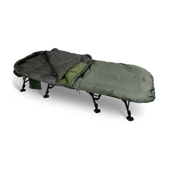 Sonik Bank-Tek Layerz All-Season Sleep Bag Wide i gruppen Outdoor / Sovsäckar & Kuddar / Sovsäckar hos Sportfiskeprylar.se (EC0048)