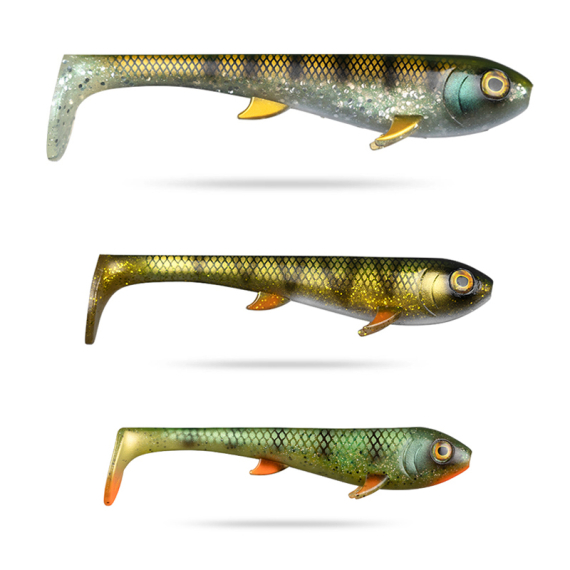 Eastfield Wingman Bundle i gruppen Fiskedrag / Betespaket / Betespaket Gädda hos Sportfiskeprylar.se (EFL3XWINGMAN)