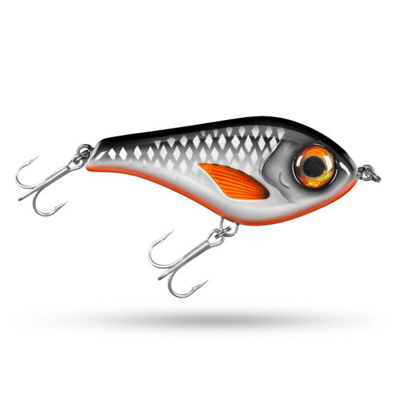 Eastfield Chubby Chaser 10cm 56g - Fegisen i gruppen Fiskedrag / Swimbaits / Hårda Swimbaits hos Sportfiskeprylar.se (EFLCC710)