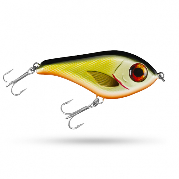 Eastfield Chubby Chaser 10cm 56g - Skitmörten i gruppen Fiskedrag / Swimbaits / Hårda Swimbaits hos Sportfiskeprylar.se (EFLCC750)