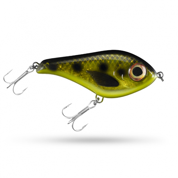 Eastfield Chubby Chaser 10cm 56g - Söder Custom Spotted Bullhead i gruppen Fiskedrag / Swimbaits / Hårda Swimbaits hos Sportfiskeprylar.se (EFLCC751)