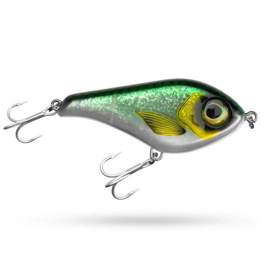 Eastfield Chubby Chaser 10cm 56g - Söder Custom Stolen Bleak i gruppen Fiskedrag / Swimbaits / Hårda Swimbaits hos Sportfiskeprylar.se (EFLCCSC756)