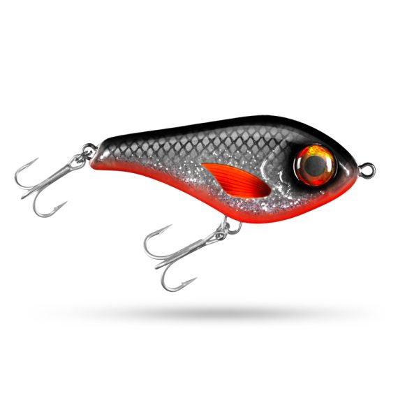 Eastfield Chubby Chaser 10cm 56g - Glitterfegisen i gruppen Fiskedrag / Swimbaits / Hårda Swimbaits hos Sportfiskeprylar.se (EFLCCSC758)