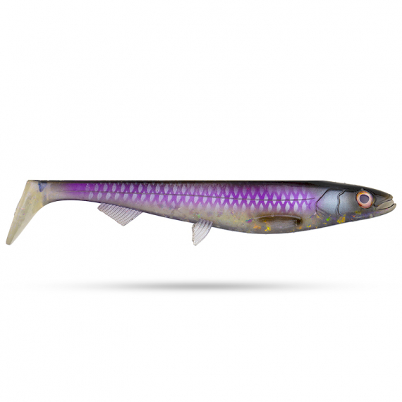 SöderNorsen 22cm (EFL Custom) - Sparkle Whitefish i gruppen Fiskedrag / Gäddjiggar hos Sportfiskeprylar.se (EFLCNORS22-5)