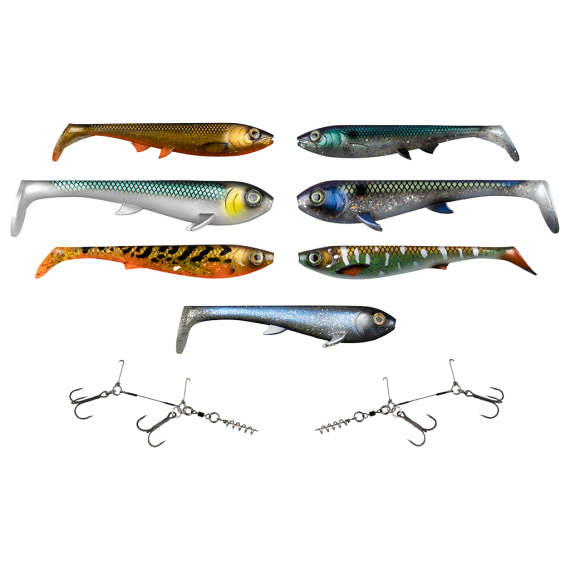 Eastfield Pike Bundle i gruppen Fiskedrag / Betespaket / Betespaket Gädda hos Sportfiskeprylar.se (EFLPIKEBUNDLE)