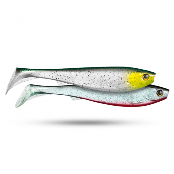 Eastfield TC Minnow 10cm (5-pack) i gruppen Fiskedrag / Jiggar & Gummibeten / Abborrjiggar & Gösjiggar hos Sportfiskeprylar.se (EFLTCM10-601r)
