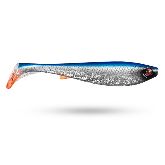 Eastfield TC Minnow 10cm - Silver Blue Shiner i gruppen Fiskedrag / Jiggar & Gummibeten / Abborrjiggar & Gösjiggar hos Sportfiskeprylar.se (EFLTCM10-603)